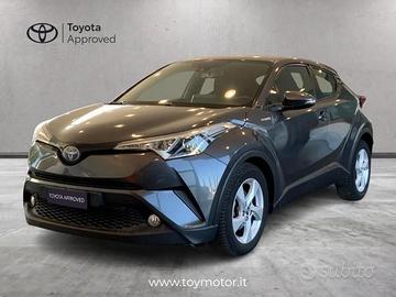 Toyota C-HR (2016-2023) 1.8 Hybrid E-CVT Toyo...