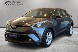 Toyota C-HR (2016-2023) 1.8 Hybrid E-CVT Toyo...