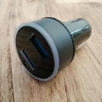 Carica cellulare da auto 2 USB