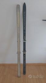 Sci Rossignol Vintage
