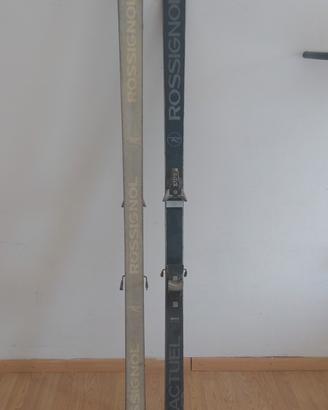 Sci Rossignol Vintage