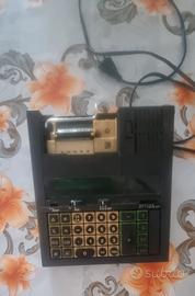 calcolatrice  vintag  olivetti 