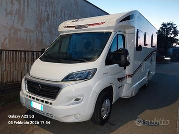 RIMOR SEA 98 PLUS 5 posti letti gemelli e centrale