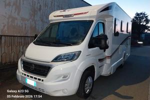 RIMOR SEA 98 PLUS 5 posti letti gemelli e centrale