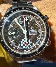 Omega Speedmaster Day-Date Michael Schumacher