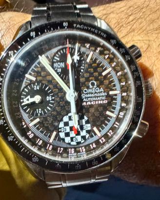 Omega Speedmaster Day-Date Michael Schumacher