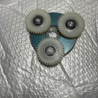 Ingranaggi trasversali motore bafang