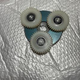 Ingranaggi trasversali motore bafang