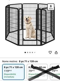 Recinto per animali