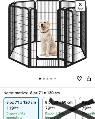 Recinto per animali