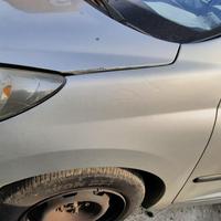 PEUGEOT 207 ANNO 2007 - PARAFANGO SINISTRO