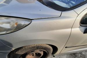 PEUGEOT 207 ANNO 2007 - PARAFANGO SINISTRO