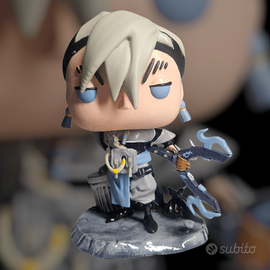 Zanka gachiakuta custom funko pop