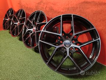 Cerchi Audì BMW Mercedes VW SEAT MINI Skoda 8Jx18