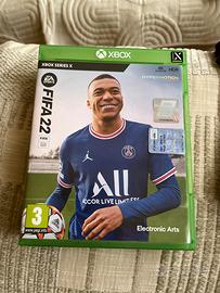 Fifa 22 per xbox series