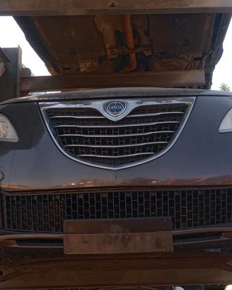 Ricambi Lancia Y anno 2014