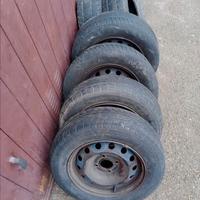 Gomme auto +cerchi 185/65 R14 86 T M+S