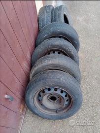 Gomme auto +cerchi 185/65 R14 86 T M+S