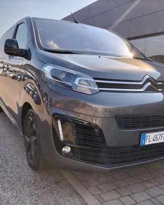 Citroën SpaceTourer BlueHDi 150 S&S M Shine