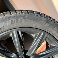 Cerchi e pneumatici invernali BMW serie 5