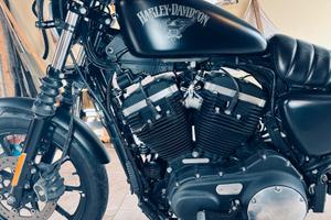 Harley-Davidson Sportster 883 Iron abs