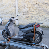 Aprilia piaggio sportcity 200 carburatore