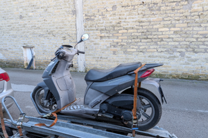 Aprilia piaggio sportcity 200 carburatore