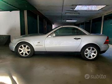 Slk 200 kompressor