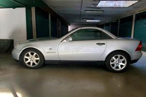 Slk 200 kompressor