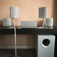 Canton serie CX 5.1 come nuove