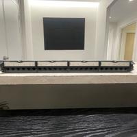 Patch panel 24 porte