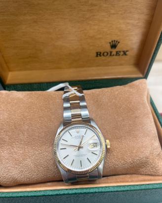 Rolex oyster perpetual date originale