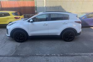 Kia Sportage 1.6 CRDI 136 CV 2WD Mild Hybrid GT Li