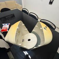 2 Dispenser per rotoli jumbo