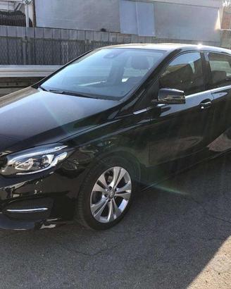 Musata completa mercedes classe b #035