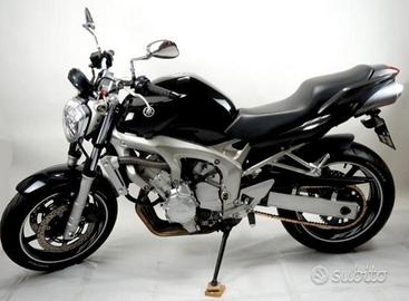 Ricambi usati per yamaha fz6 s1