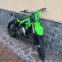 Kx 125 targato