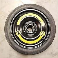 RUOTA DI SCORTA Ruotino NISSAN QASHQAI J da 16''