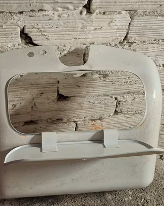 bauletto anteriore vespa ts originale