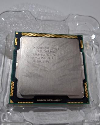 Cpu Intel Core i3-530 2.93 GHz LGA 1156+Ventola 