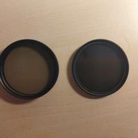 Filtro ND8 e Polarizzatore - 52 mm