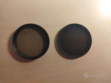 Filtro ND8 e Polarizzatore - 52 mm