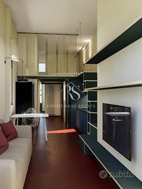 Loft / Open Space di 44 m² con 2 locali a Milano