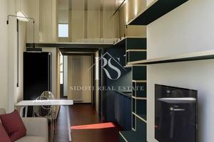Loft / Open Space di 44 m² con 2 locali a Milano