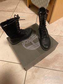 Stivaletti neri Timberland