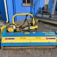 trincia fossi Zanon a mazze mod. TMO 1700