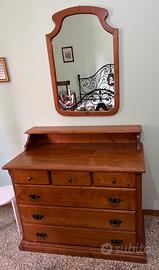 Camera completa con letto singolo