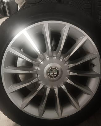 cerchi alfa mito