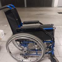 Sedia a rotelle