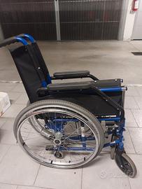Sedia a rotelle